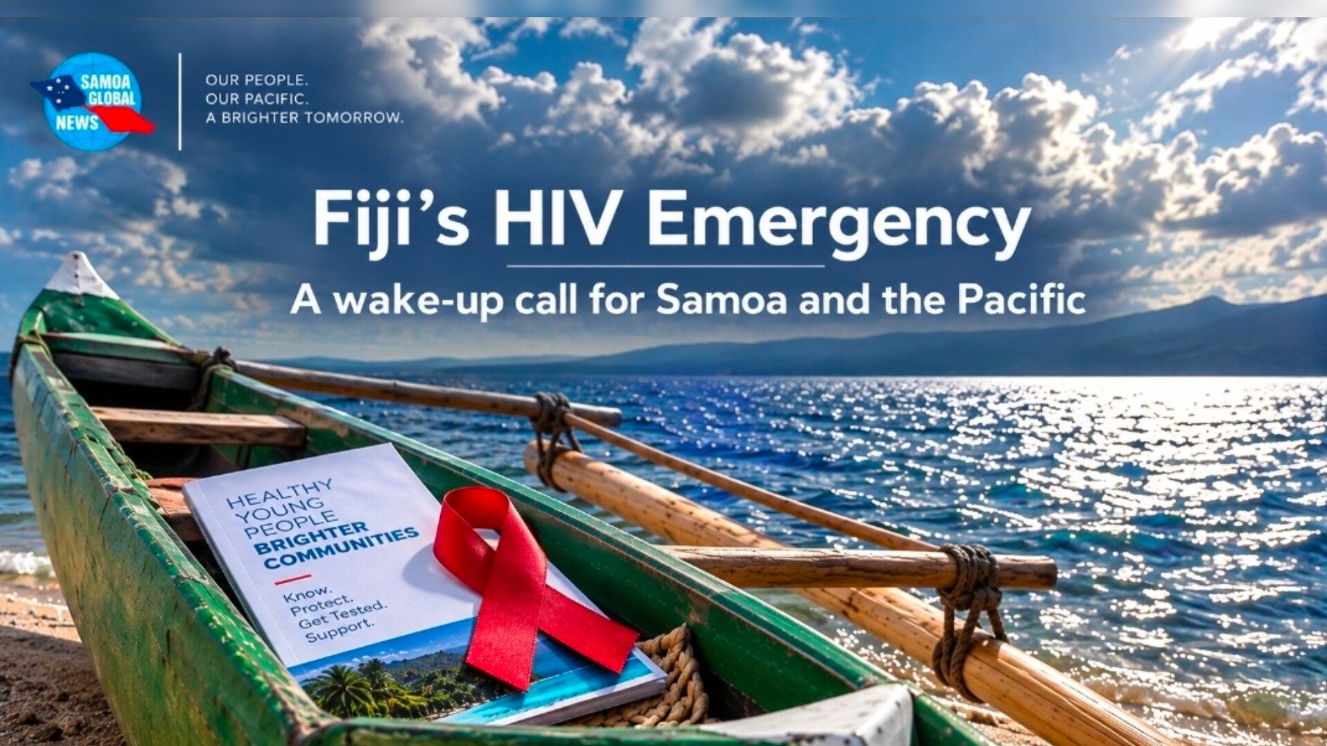Fiji’s HIV Emergency a Wake-Up Call for Samoa and the Pacific