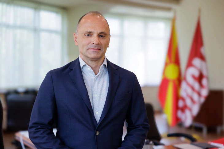 Filipce faces criticism within SDSM over his position on data center development