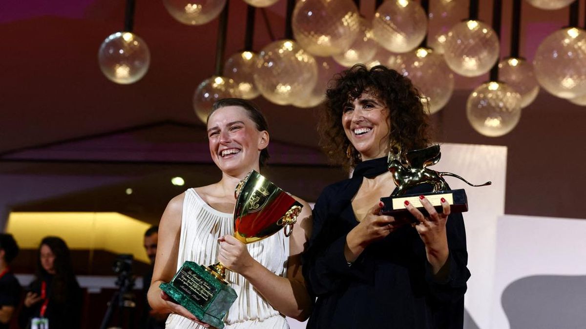 Film Denmark 'Woman Unknown' Raih Golden Lion di Venice Festival 2026