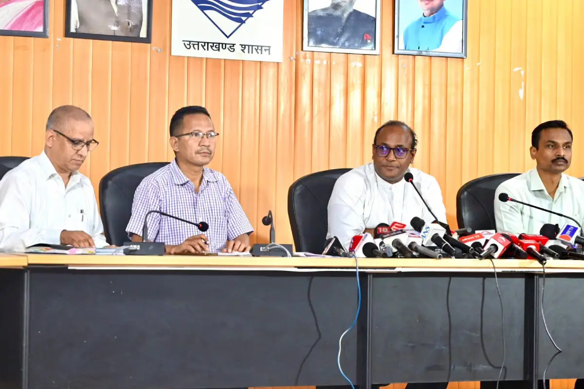 Final Publication of Voter List in Uttarakhand Scheduled for October 3