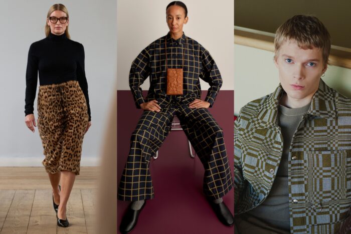 Finnish Fashion for Autumn: Prints, Practicality and Polish