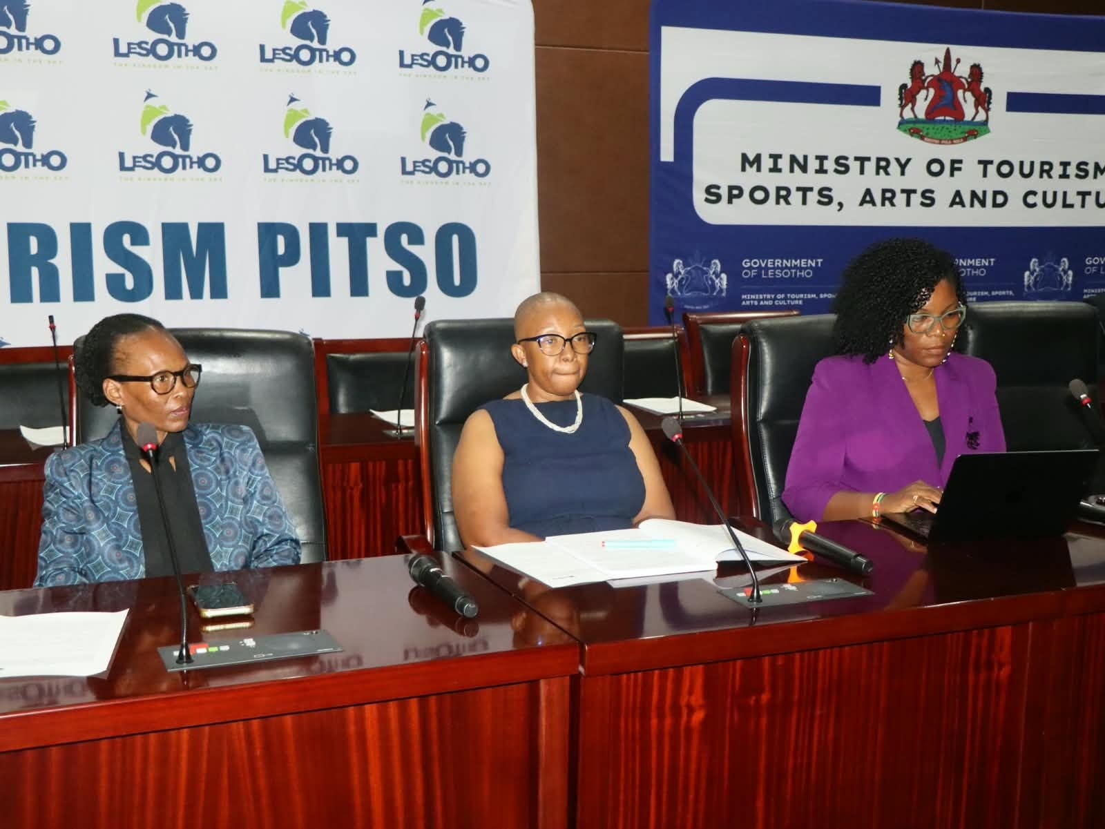 First Annual Tourism Pitso Focuses on Tourism Investment and Sustainable Growth in Lesotho