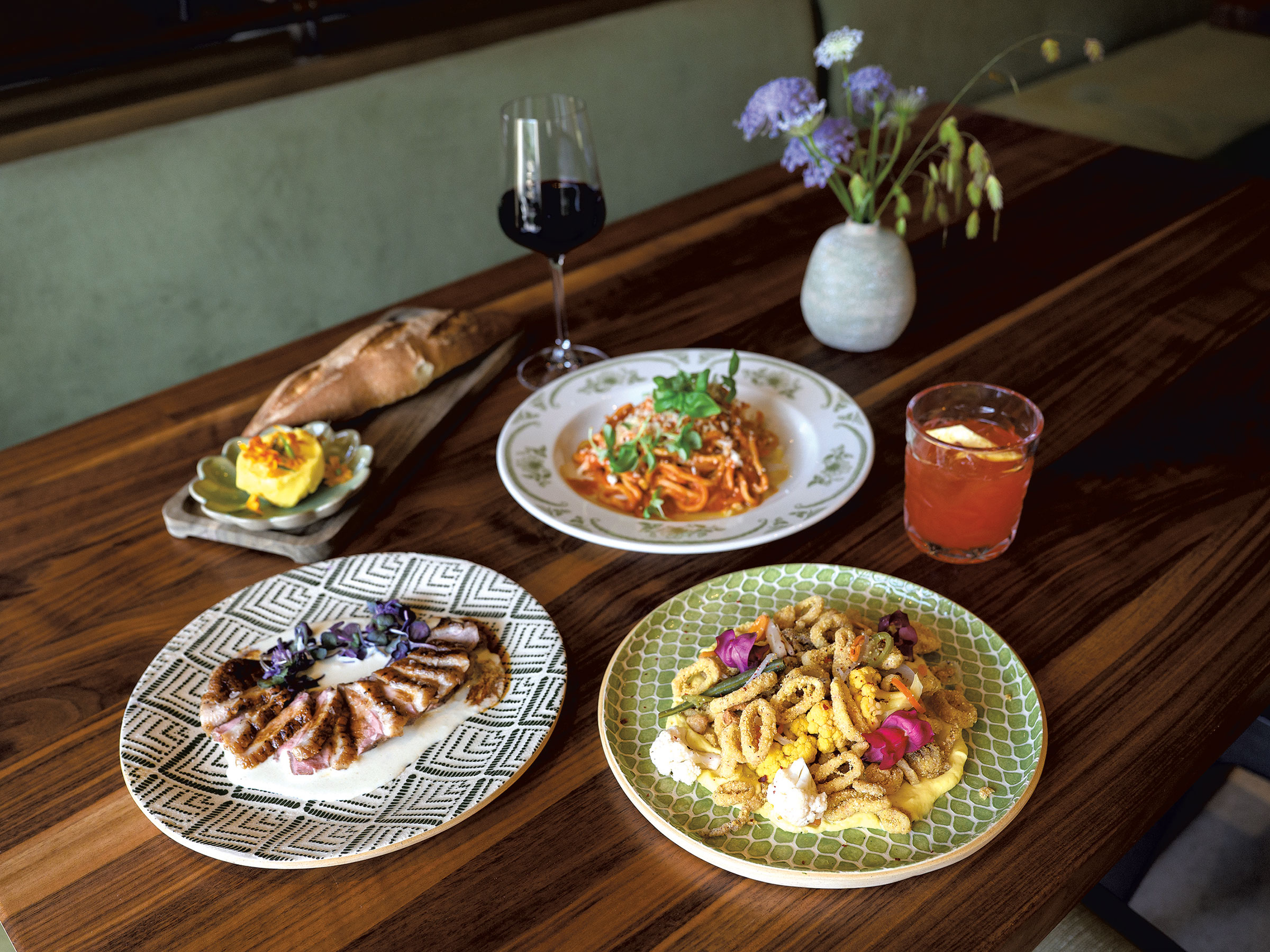 First Bite: The Harborvale in Burlington Could Make Waves