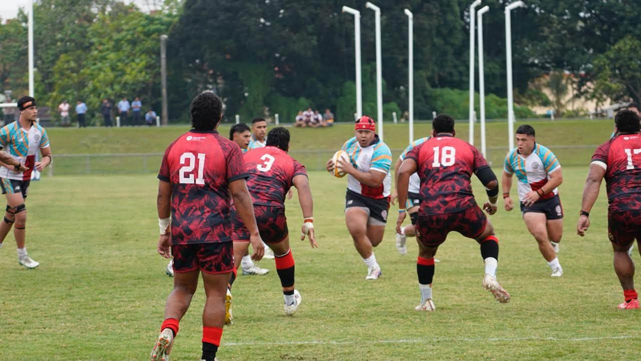 First Nations Pasifika win first Kaume’a Ofi Trophy against Tonga President's XV