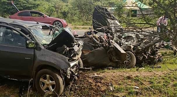 Five killed, eight injured in separate road accidents in Lusaka, Chongwe