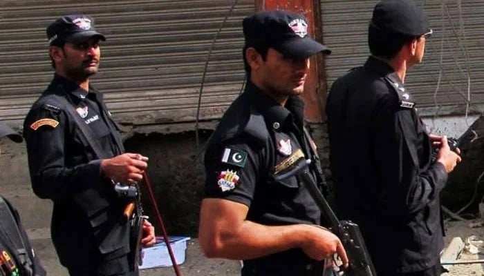 Five terrorists killed in CTD operation in Peshawar