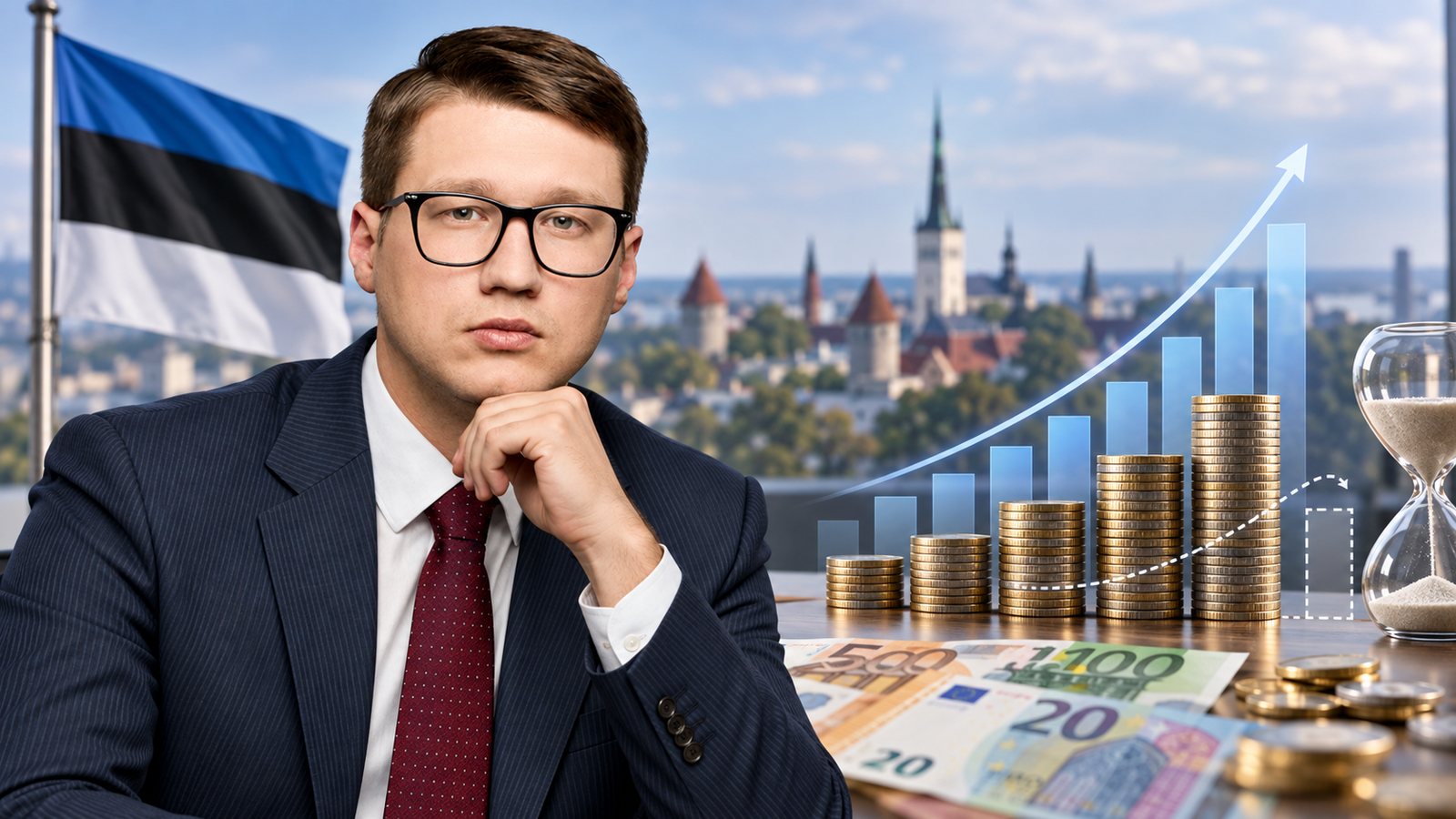Five years since the start of second pillar payments: hundreds of thousands of Estonians have missed out on a multi-fold increase in the value of their assets