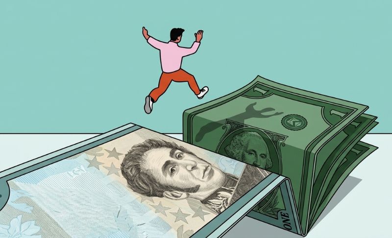 Fix the Deficit and Venezuela’s Dollar Question Answers Itself
