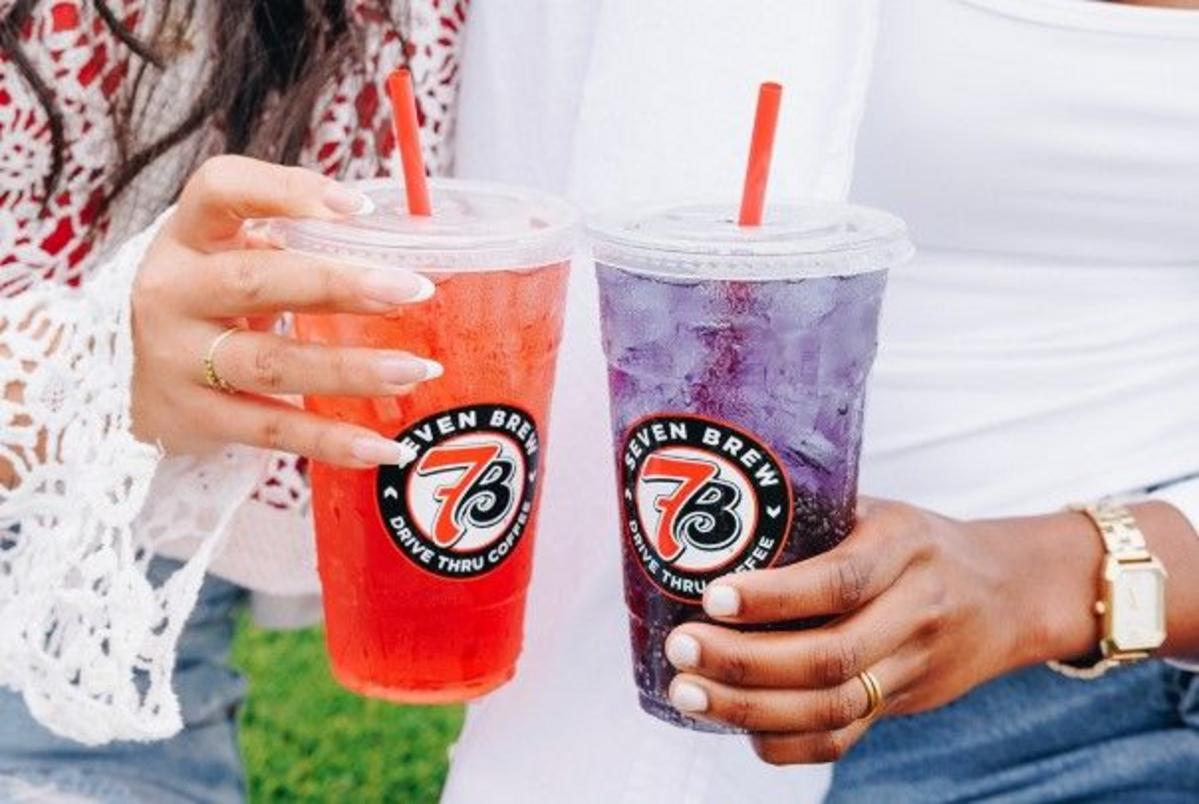 Flemington, NJ is getting a 7 Brew Coffee location