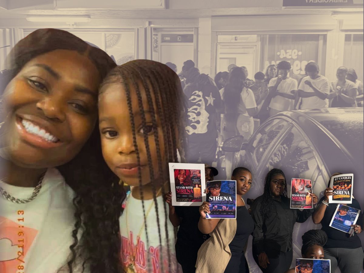 Florida Haitian mother detained by ICE as children watched