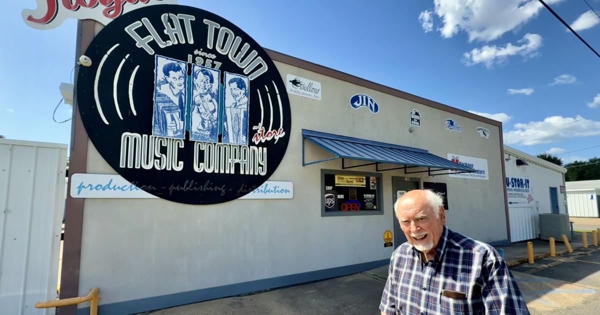 Floyd Soileau's Ville Platte record shop made music history | Entertainment/Life