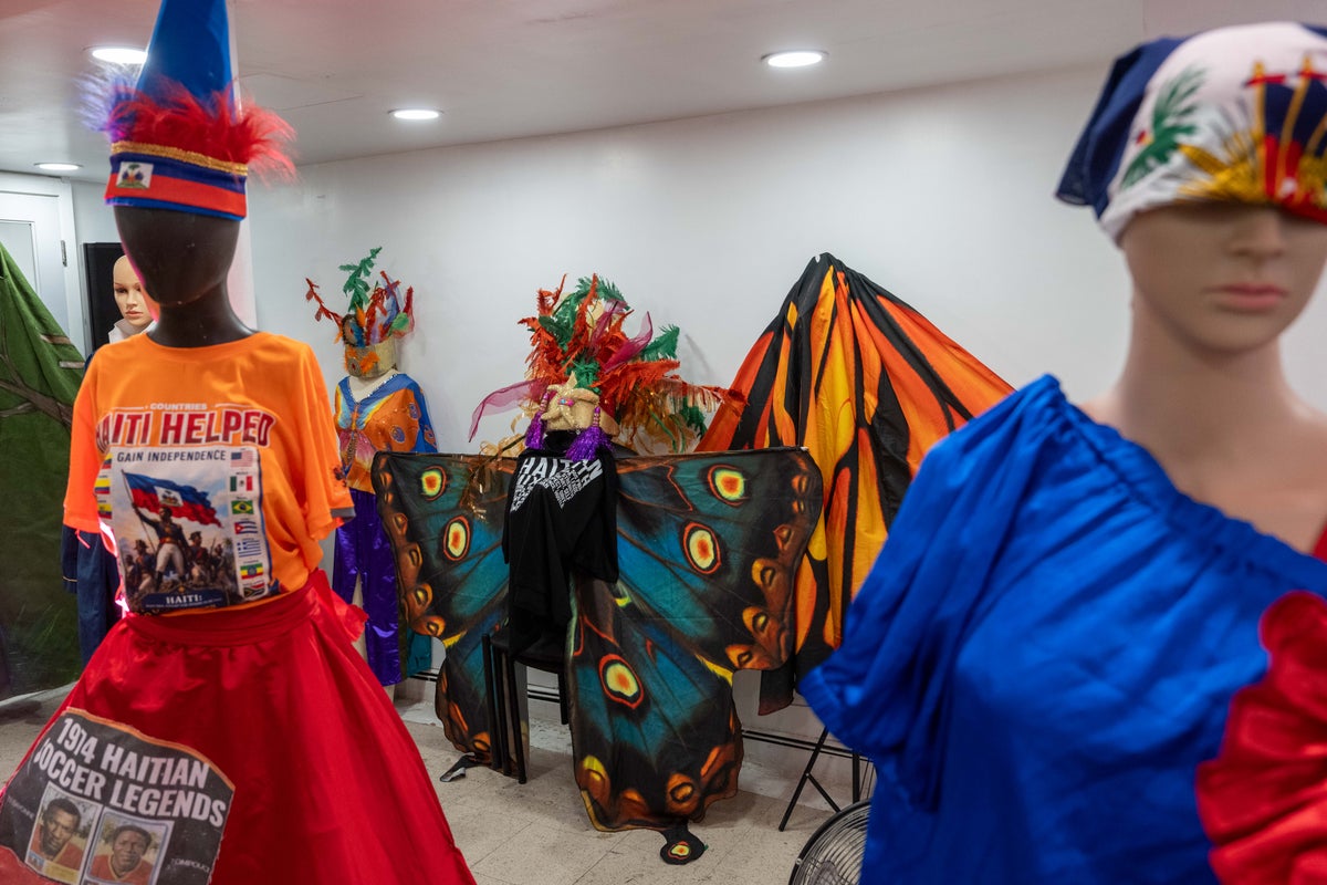 For New York's Haitian community, annual West Indian Day Parade means more in trying times
