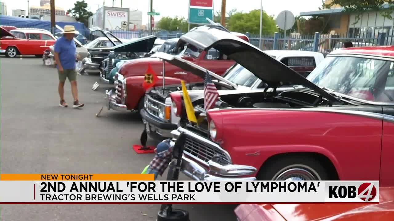 For the Love of Lymphoma event raises funds for Blood Cancer United