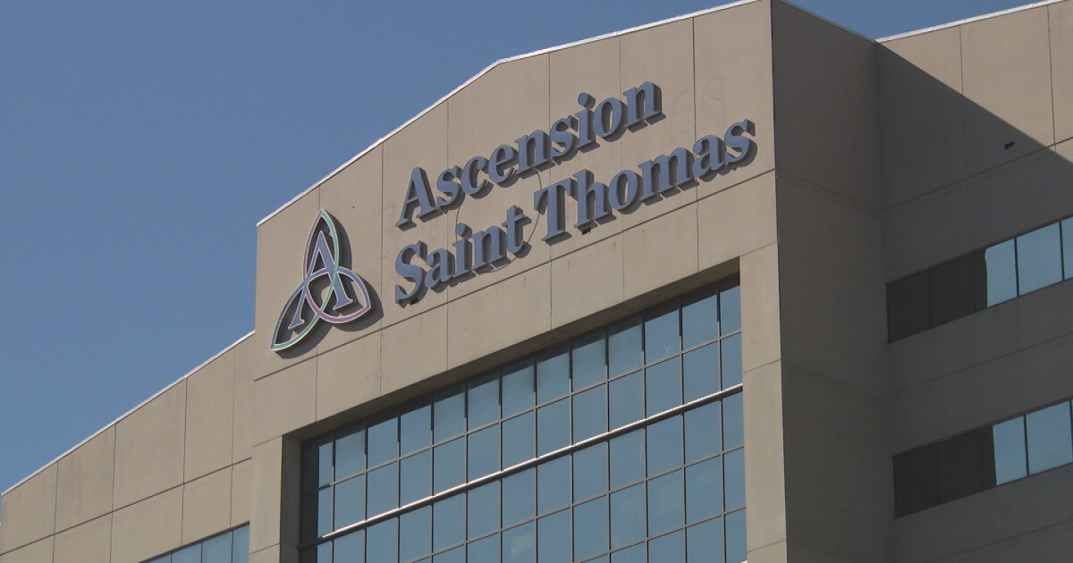 Former Ascension Saint Thomas nurse says managers ignored safety concerns