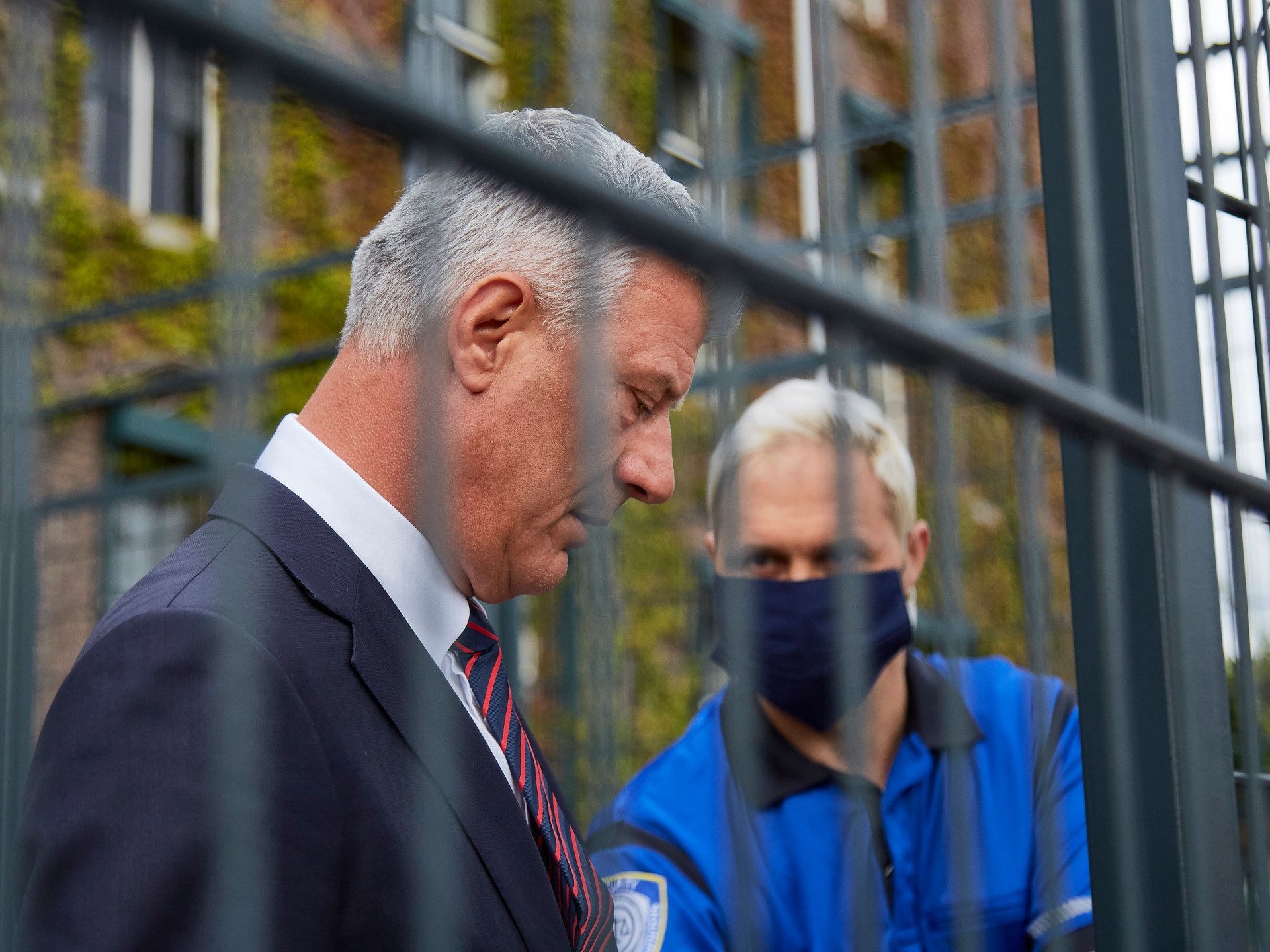 Former Kosovo President Hashim Thaci faces verdict for alleged war crimes | The Hague News