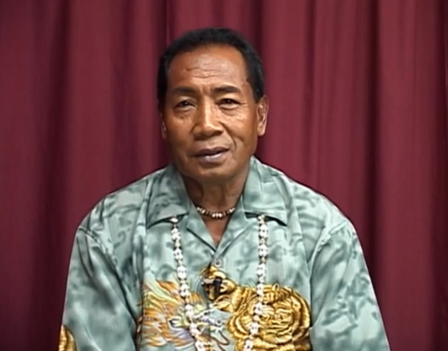 Former Ngeremlengui Governor and Senator Ngiraklang John Skebong dies at 79