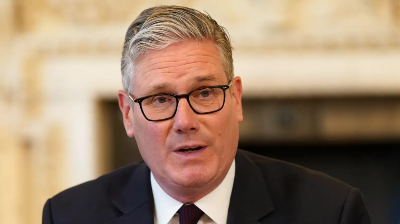 Former UK Prime Minister Keir Starmer to step down as MP