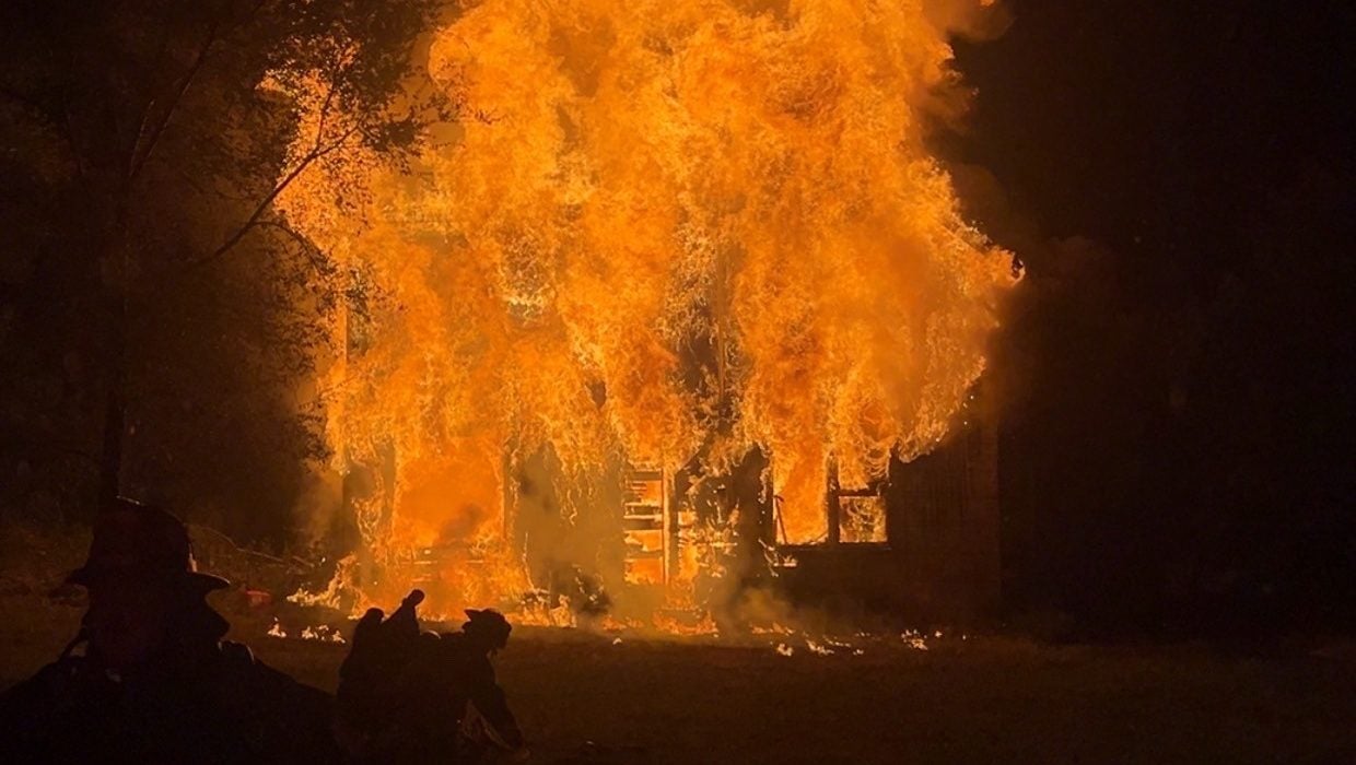 Former property links Columbus woman to 2 overnight arson fires