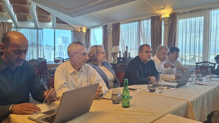 Former top SDSM officials say they will give their list of demands to Filipce