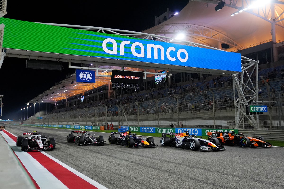 Formula One set to make late call on Middle East season finale amid Iran war concerns