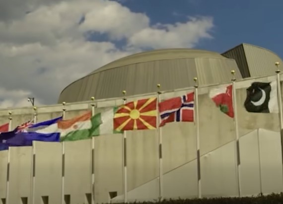 Fostering peace, dignity and equality - the Macedonian delegation attends the UN General Assembly