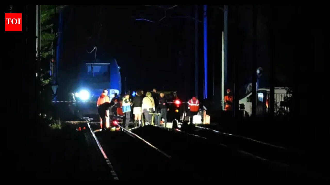 France Train Derailment: 44 injured, 18-year-old critically hurt after train derails in northern France