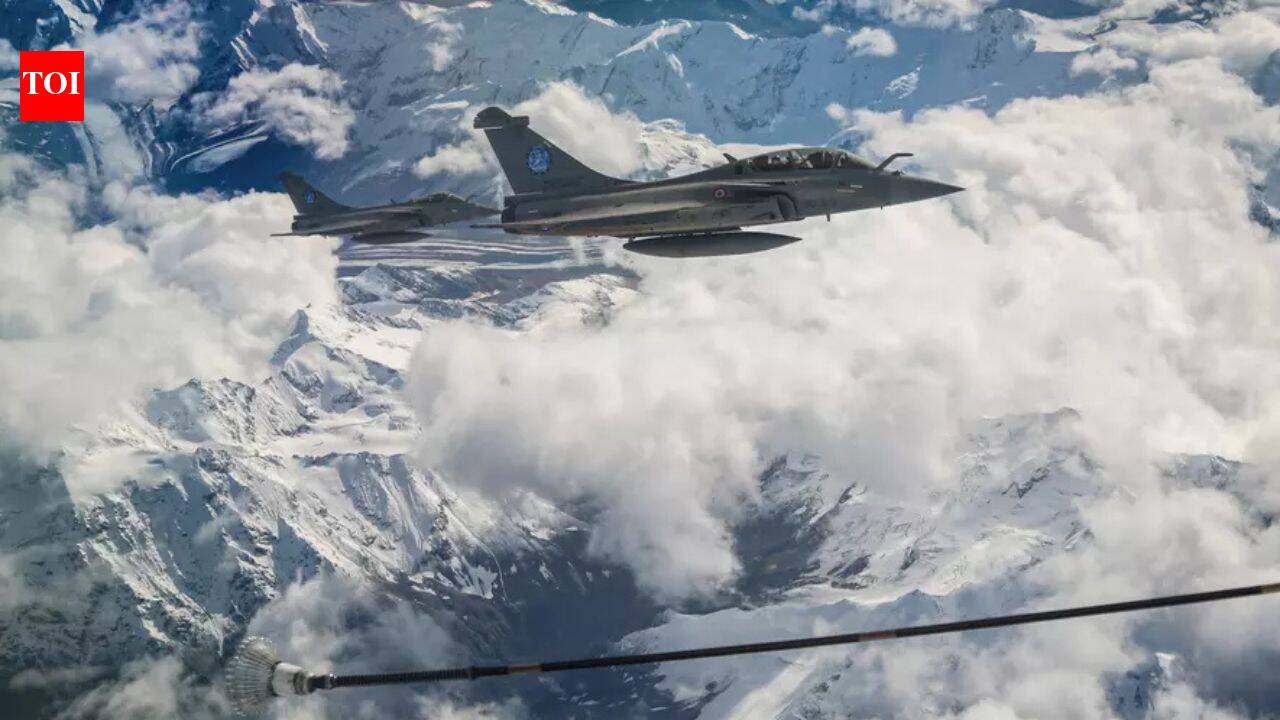 France sends Rafales on 40,000-km global mission to project power from Arctic to Indo-Pacific