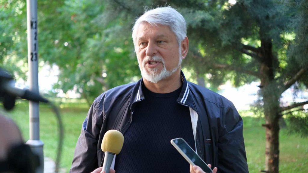 Fresh corruption charges against Stevce Jakimovski