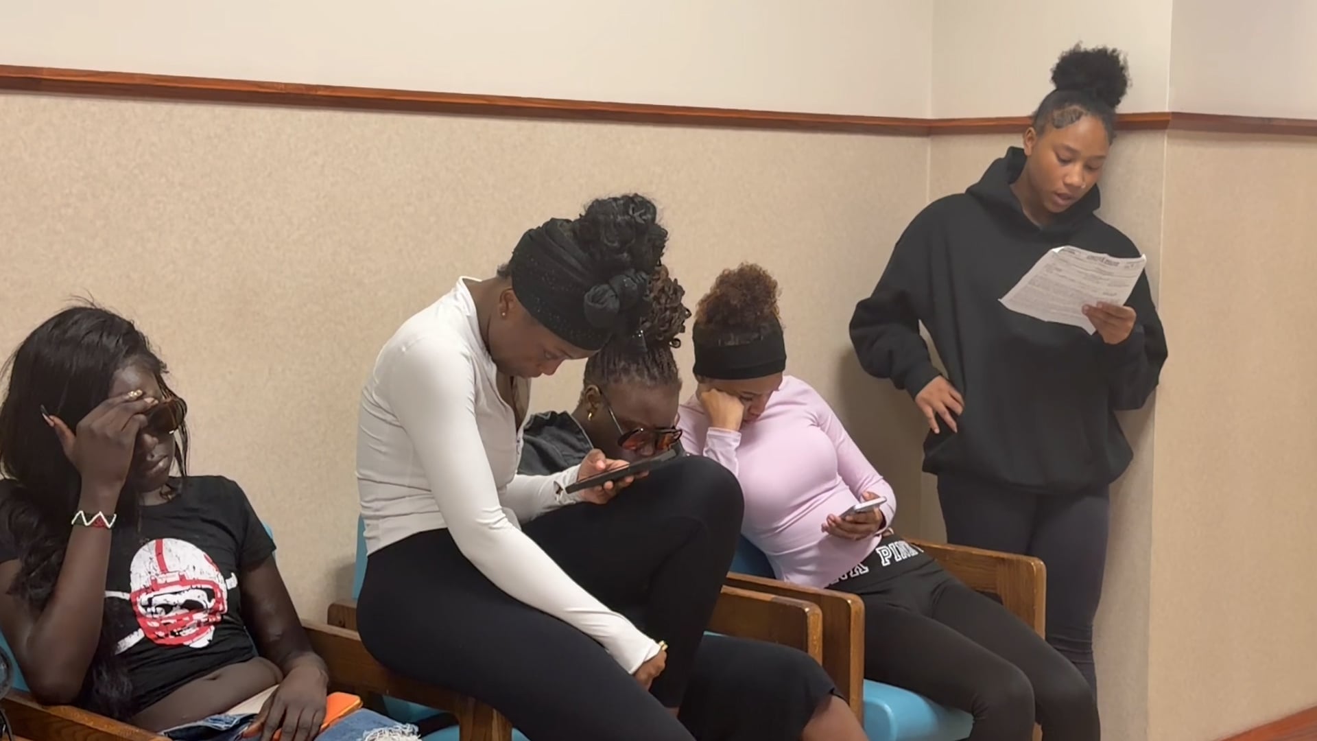 Friends who were with Lincoln woman the night of her shooting death, share their side to the story