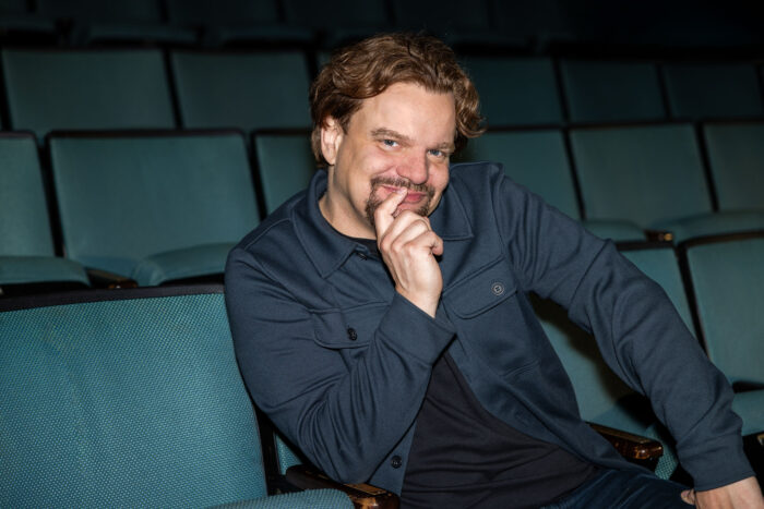 From Finland with laughter: Ismo turns cultural quirks into comedy gold