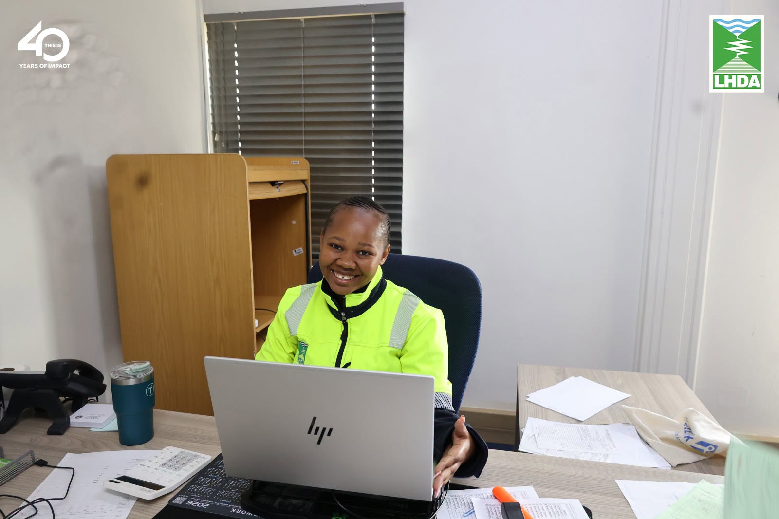 From Khokhoba to Katse Operations: Kamohelo Ndaba Steps Into a New Professional Chapter