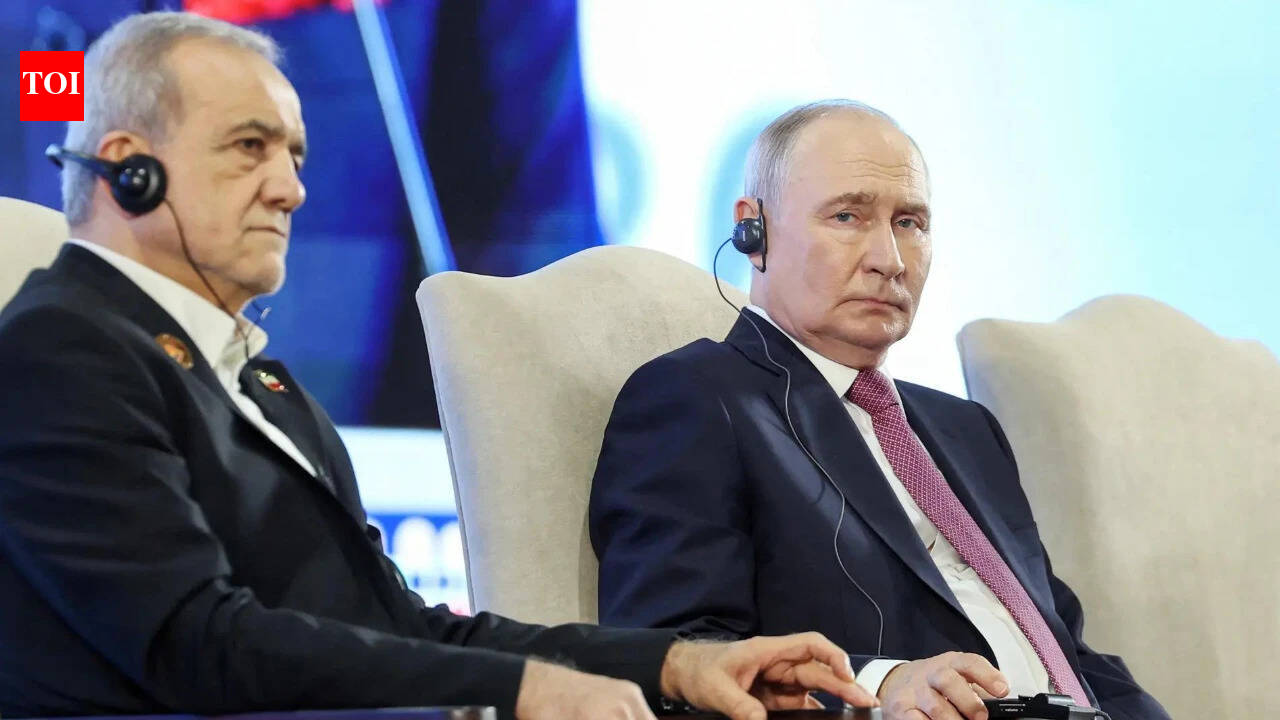 From finance system to nuclear tech: Inside Russia's secret plan for sanctions-proof ties with Iran