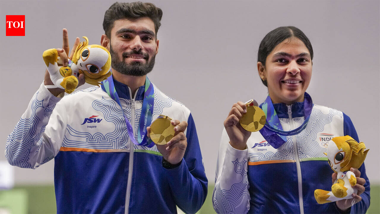 From 'it's all over' to Asian Games gold: Suruchi Inder Singh's stunning 48-hour turnaround | Asian Games 2026 News