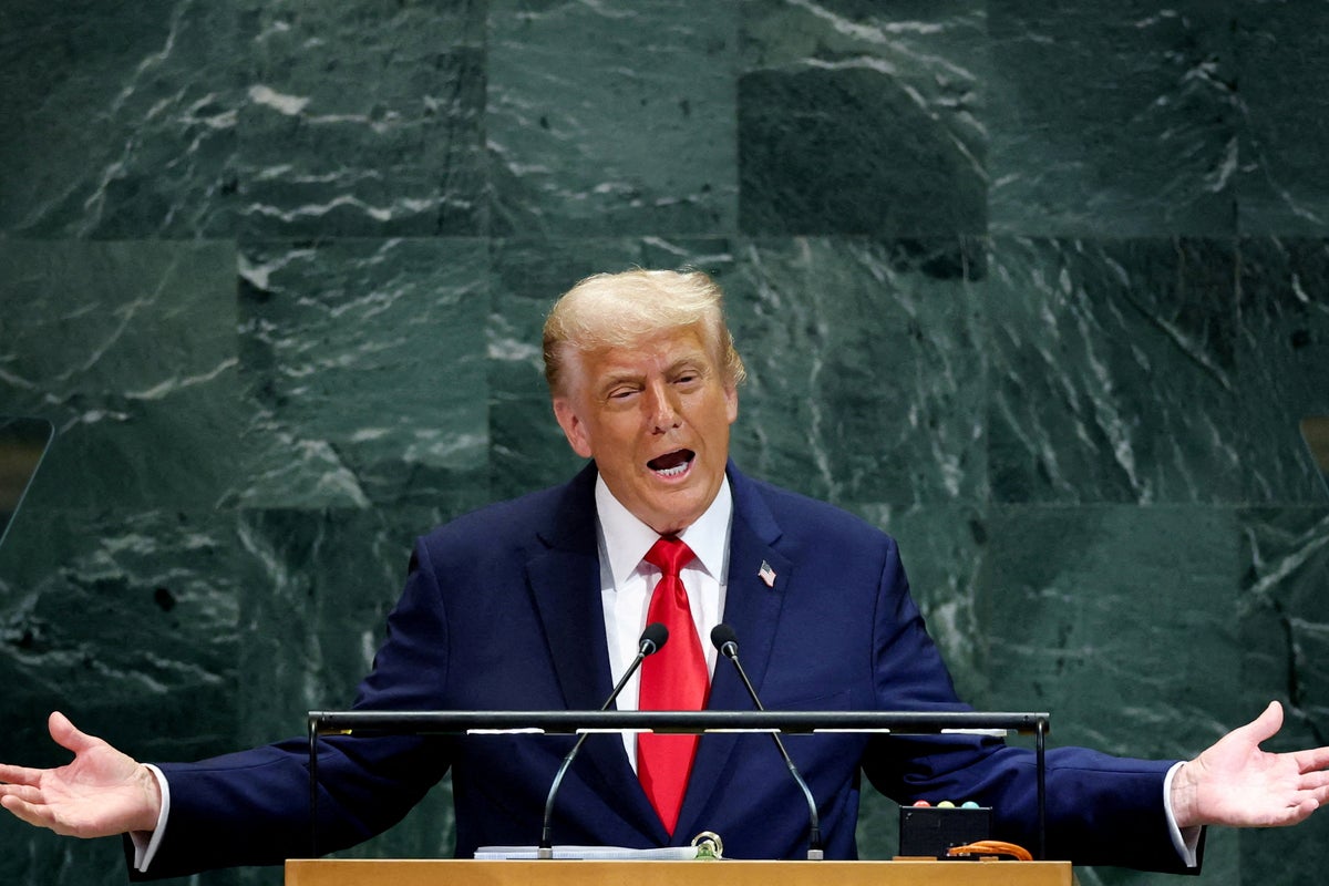 From the Iran war to Greenland, Donald Trump arrives at the UN to defend his aggressive foreign policy