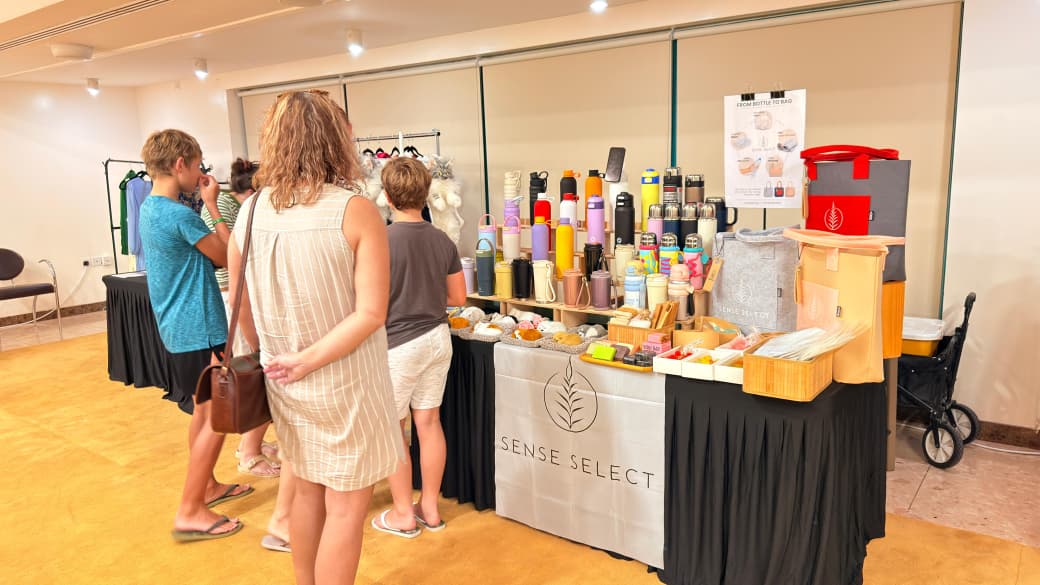 Fujairah Tennis Club Bazaar: Shop Local, Support Small Businesses