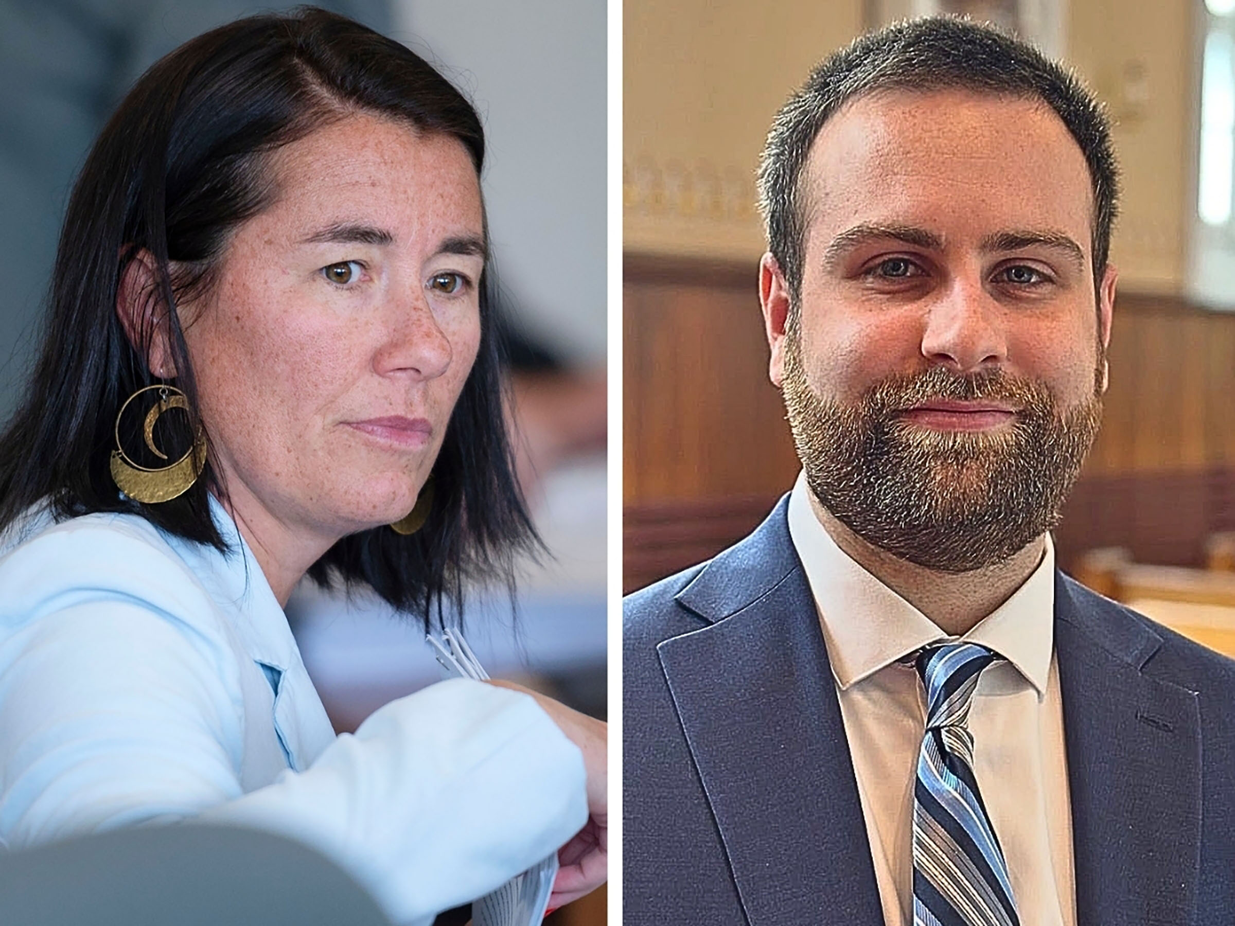 GOP runs unconvincing candidate to challenge Sarah George