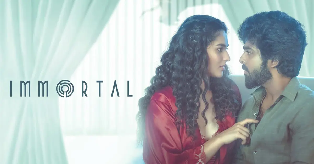 GV Prakash Kumar's Immortal Movie Review And Rating