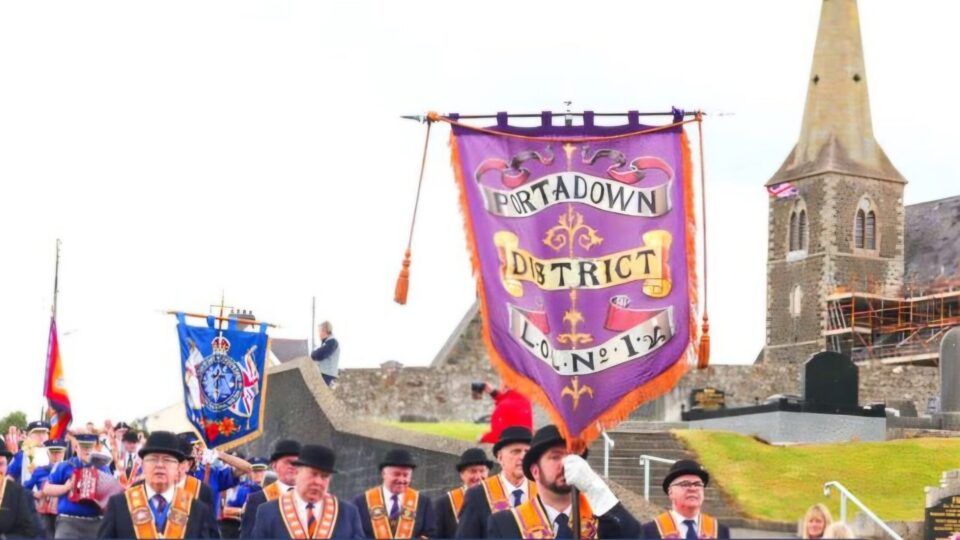 Garvaghy Orange parade to be challenged by residents in court