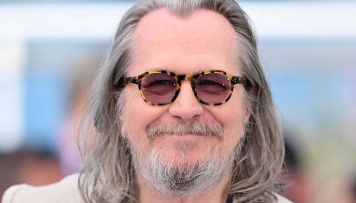 Gary Oldman says next James Bond already been chosen