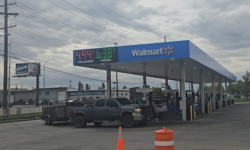 Gas prices jump 17 cents overnight in Idaho Falls - LocalNews8.com