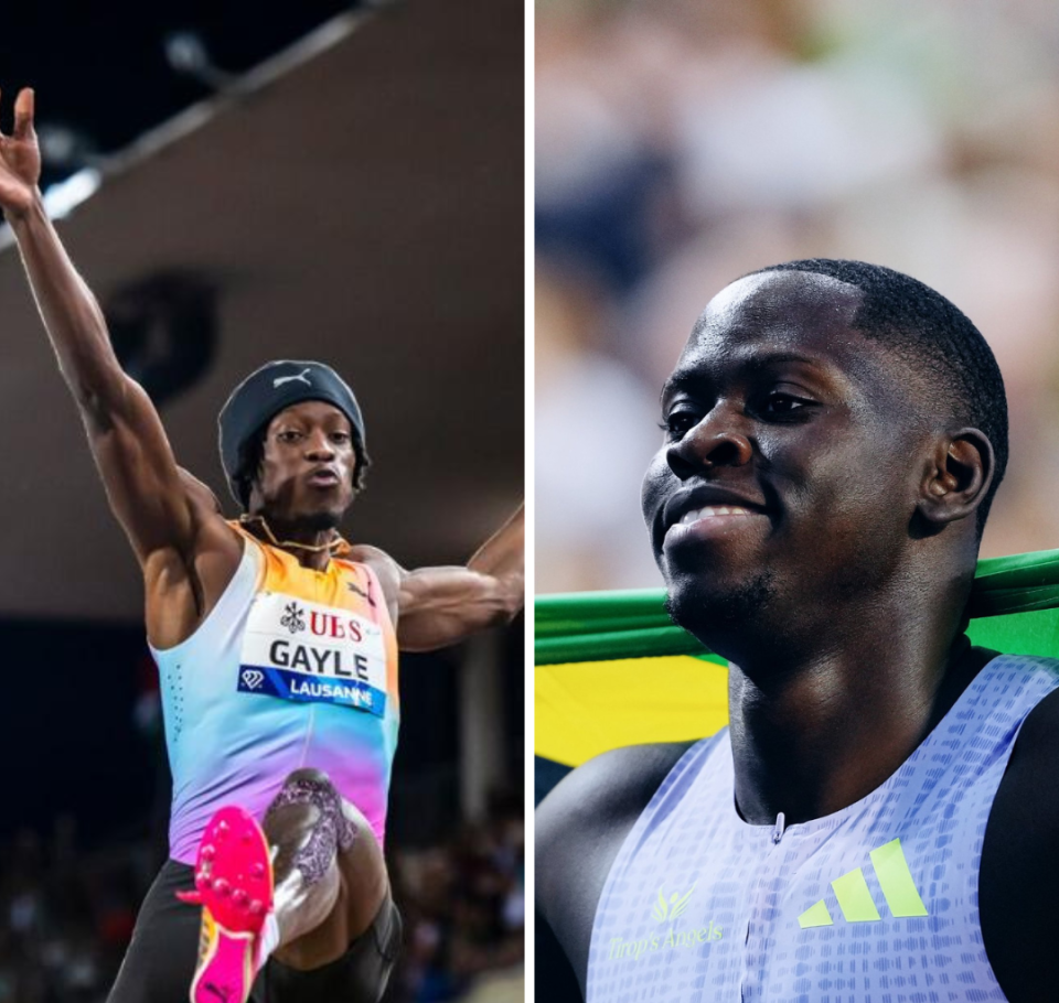 Gayle, Seville crowned Wanda Diamond League champions