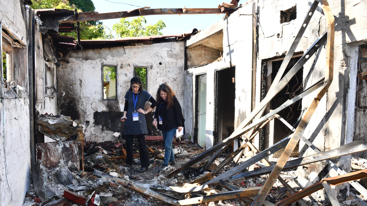 Gazan activist condemns Hamas and exposes the Western left - Israel & Jewish News