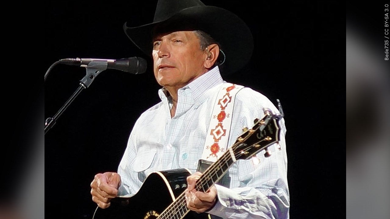 George Strait to headline stacked Boots in the Park in Albuquerque