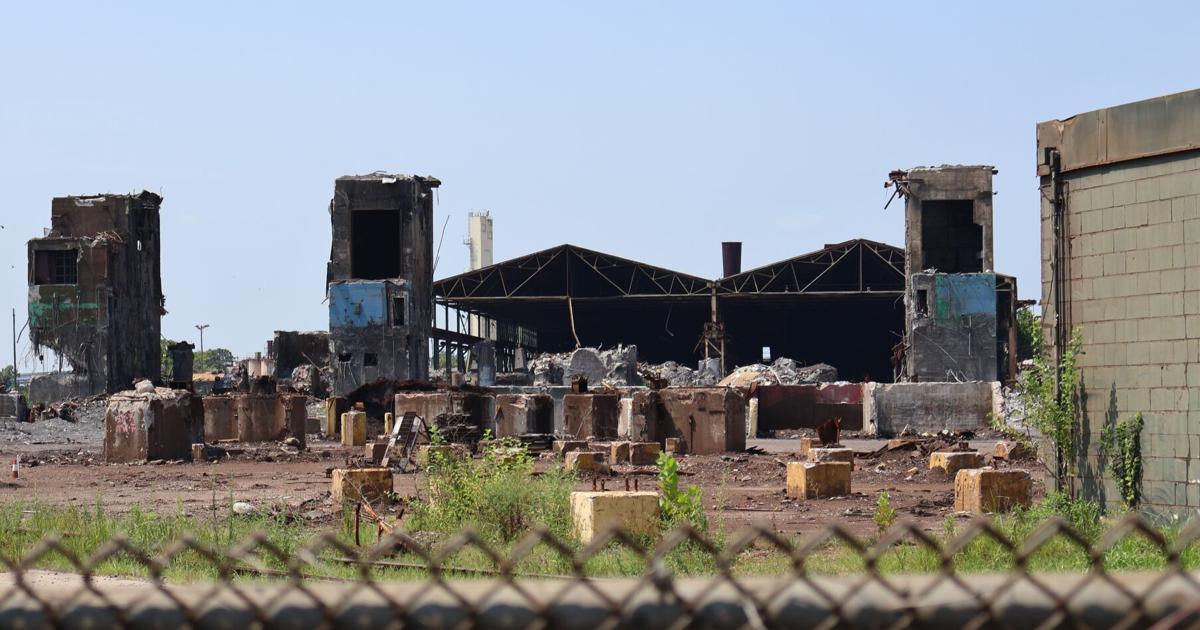 Georgetown steel mill sale scrapped, redevelopment unclear