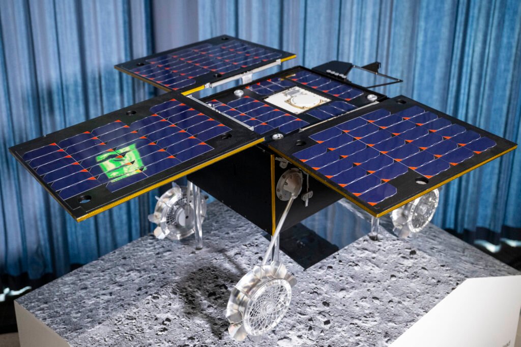 German-French rover set for October launch on journey to Mars moon