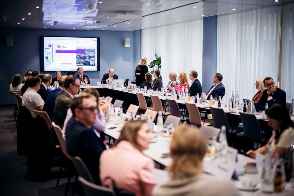 German companies advance investment projects worth more than EUR 600 million in Latvia