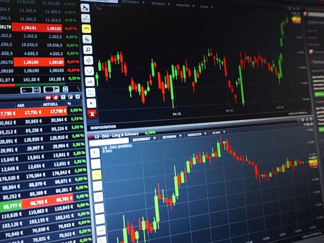 wall street s elite tech index the nasdaq 100 slid 1 2 to a six week low in early trading as chip stocks which have led the ai sugar rush fell the most photo pixabay