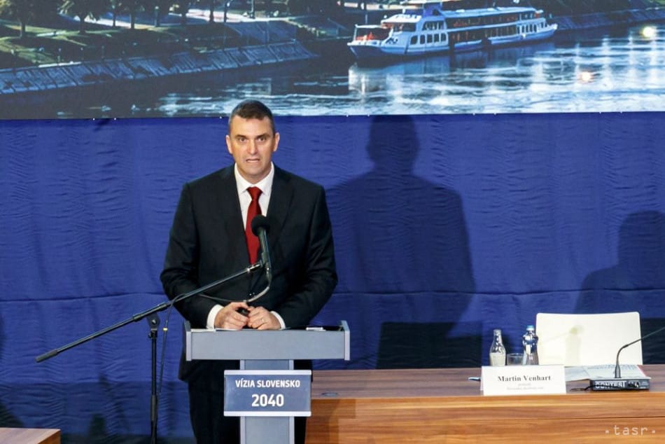 Good Vision One That Aims to Improve Lives of All Slovaks