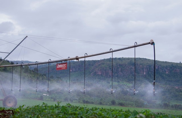 Government: "Urgent Need to Increase Water Storage More Than Eightfold by 2034 to Meet Irrigation Demand"