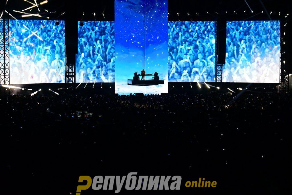 Government and Lottery officials detailed the organization of the 35th Independence Day anniversary